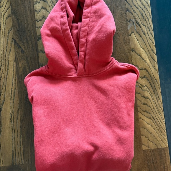 Old Navy Other - Old Navy Bold Red Knitwear Hoodie
